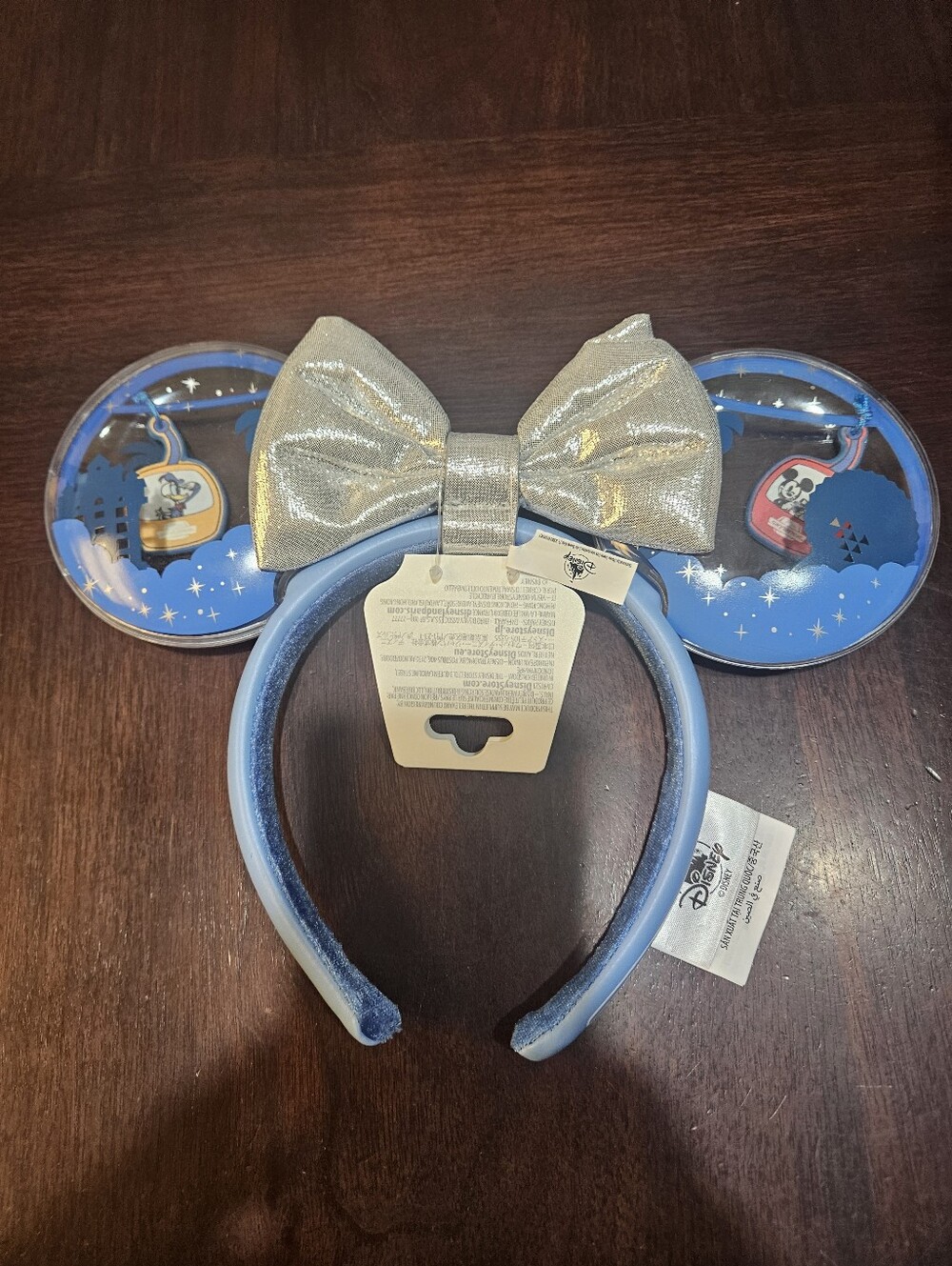 SOLD OUT Disney Skyliner Minnie Mouse Ears